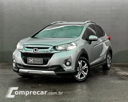 Honda WR-V 1.5 16vone EX 4 portas