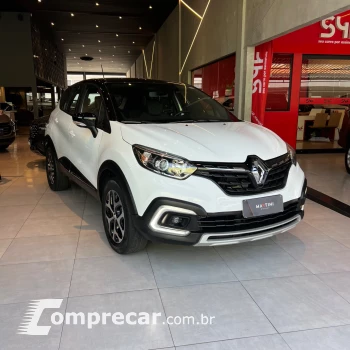 CAPTUR Intense 1.3 TB 16V Flex 5p Aut.