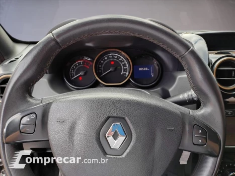 DUSTER 2.0 DYNAMIQUE 4X2 16V FLEX 4P AUTOMÁTICO