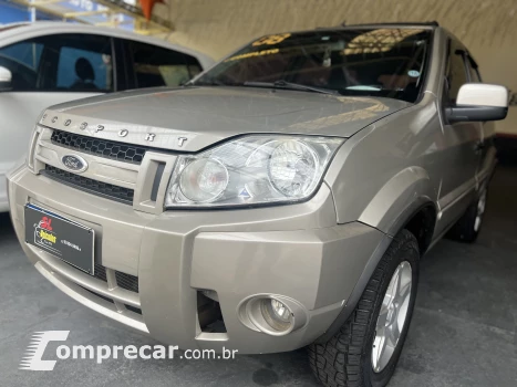 FORD ECOSPORT 2.0 XLT 16V 4 portas