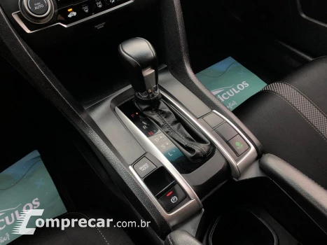 Civic 2.0 16V Flexone Lx 4P Cvt