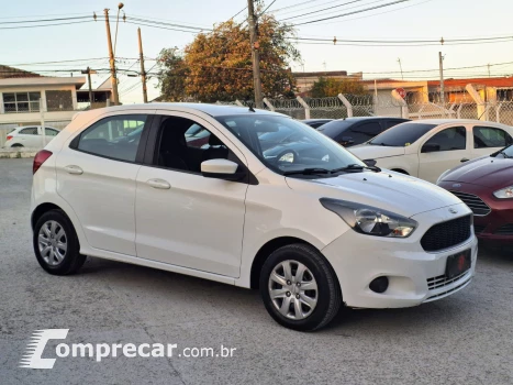 FORD KA 1.0 SE 12V 4 portas