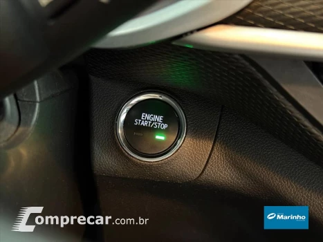 TRACKER 1.0 TURBO FLEX LTZ AUTOMÁTICO
