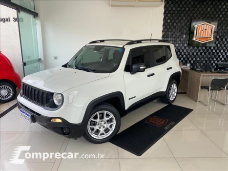 JEEP RENEGADE 1.8 16V Sport 4 portas