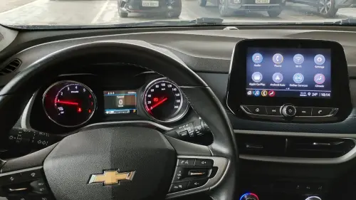 TRACKER 1.2 Turbo Premier