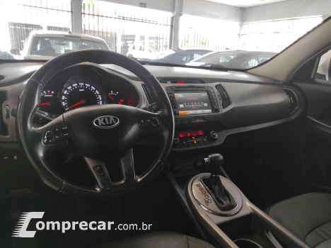 SPORTAGE 2.0 EX 4X2 16V