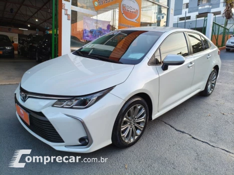 Toyota Corolla 2.0 16V 4P XEI FLEX AUTOMÁTICO 4 portas