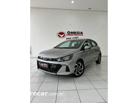 Hyundai HB20 1.0 TGDI FLEX COMFORT MANUAL 4 portas