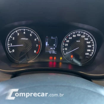 HB20 Sense 1.0 Flex 12V Mec.