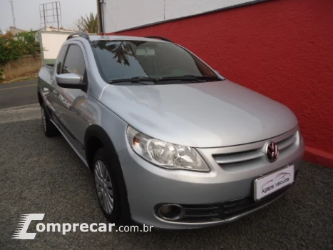 Volkswagen SAVEIRO 1.6 MI CE 8V G.V 2 portas