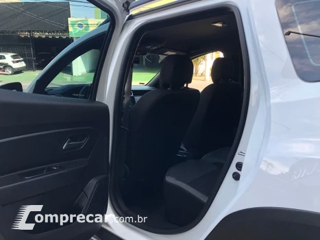 Duster 1.6 16V Sce Flex Intense X-Tronic