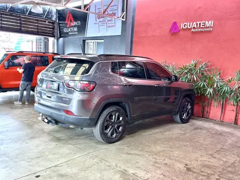 COMPASS 1.3 T270 TURBO FLEX LONGITUDE AT6