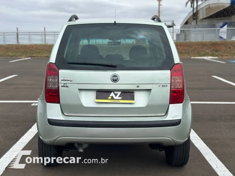 IDEA 1.8 MPI HLX 8V