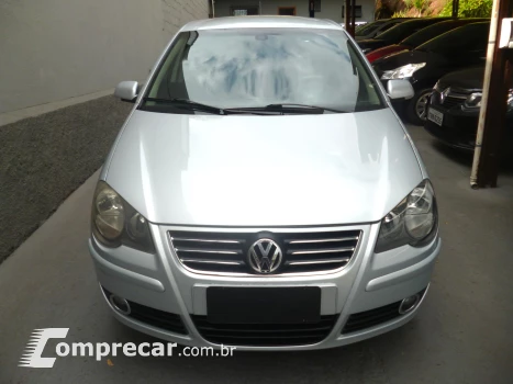 POLO SEDAN 1.6 8V IMOTION