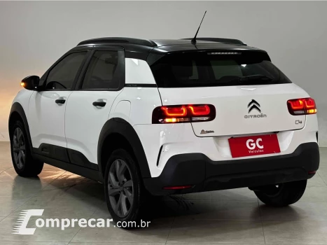 C4 CACTUS 1.6 VTI 120 FLEX FEEL BUSINESS EAT6