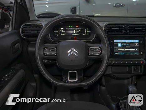 C4 CACTUS 1.6 VTI 120 Feel Eat6