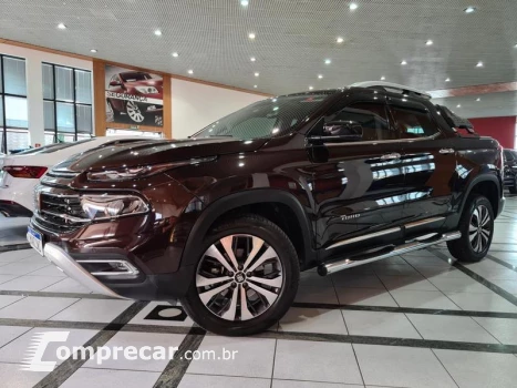 Fiat Toro Volcano 1.3 T270 4 portas