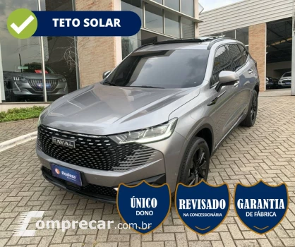 GWM Haval H6 Premium HEV (Hibrido) 4 portas