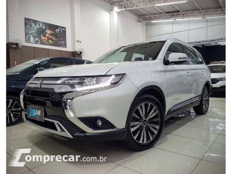 Mitsubishi OUTLANDER 2.0 HPE AUTOMÁTICO 4 portas
