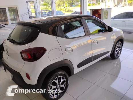 KWID 1.0 12V SCE FLEX INTENSE MANUAL