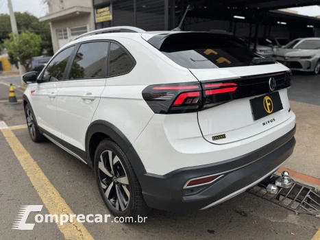 Nivus 1.0 4P FLEX 200 TSI HIGHLINE AUTOMÁTICO