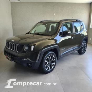 JEEP RENEGADE 1.8 16V Longitude 4 portas