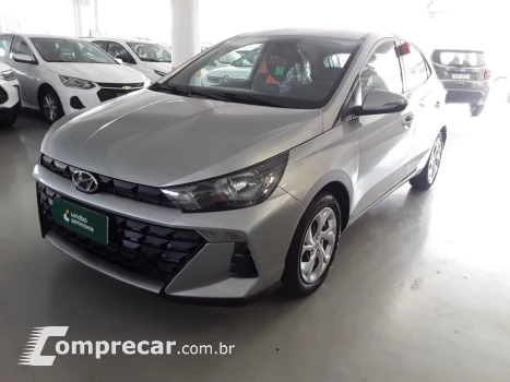 Hyundai HB20 1.0 12V FLEX COMFORT MANUAL 4 portas