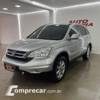 Honda CR-V LX 2.0 AUT 4 portas