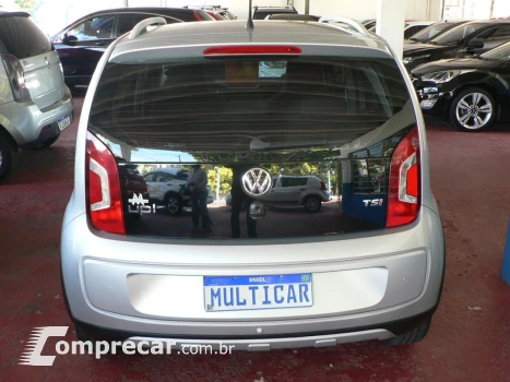 CROSS UP 1.0 TSI 12V