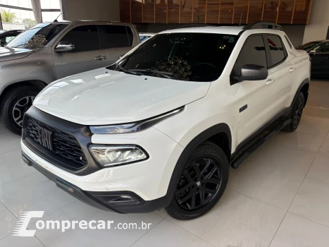 Fiat TORO 2.0 16V Turbo Ultra 4WD 4 portas