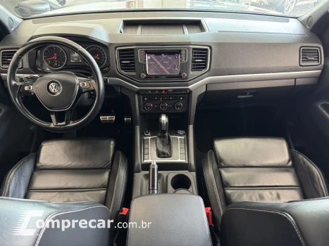 Amarok 3.0 16V CABINE DUPLA EXTREME 4X4 TURBO INTERCOOLER AU