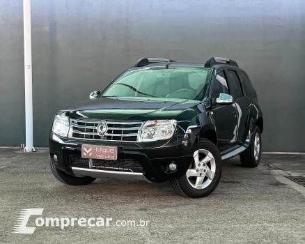 Renault DUSTER 2.0 16V Dynamique 4 portas