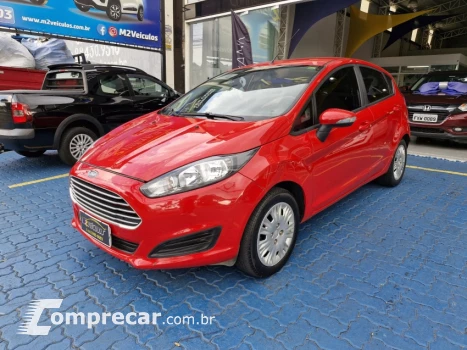 FORD FIESTA 1.6 SE Hatch 16V 4 portas