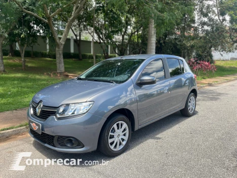 Renault SANDERO 1.0 12V SCE Expression 4 portas