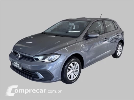 POLO 1.0 170 TSI COMFORTLINE AUTOMÁTICO