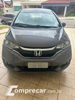 Honda FIT 1.5 EX 16V 4 portas