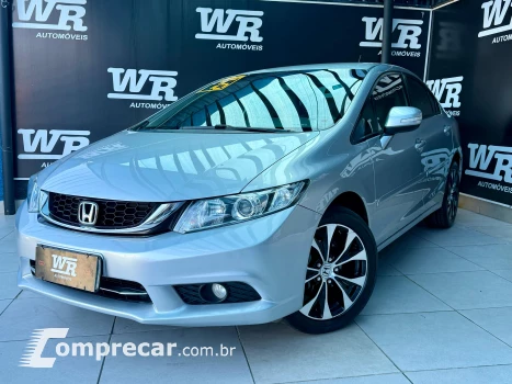 CIVIC 2.0 LXR 16V