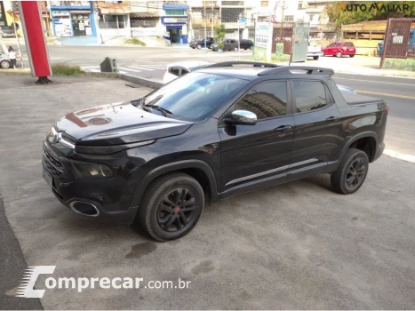 Fiat TORO 1.8 16V EVO FLEX FREEDOM AT6 4 portas