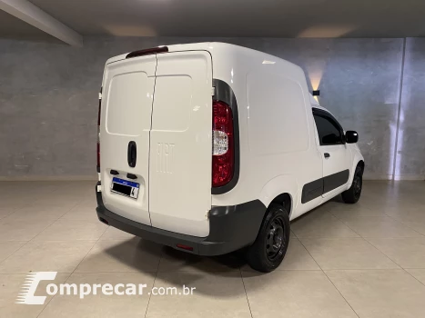 FIORINO 1.4 MPI Furgão Hard Working 8V