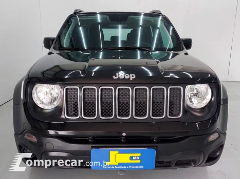 JEEP RENEGADE 1.8 16V 4 portas