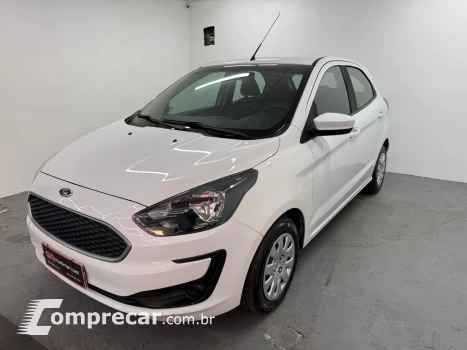 FORD Ka 1.0 SE/SE Plus TiVCT Flex 5p 4 portas