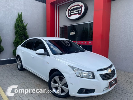 CHEVROLET CRUZE 1.8 LT 16V 4 portas