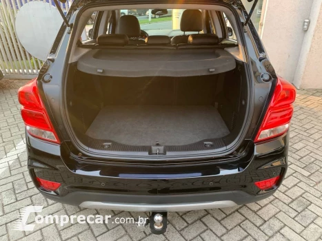 TRACKER Midnight 1.4 Turbo Flex Aut.