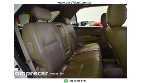 HILUX - 3.0 SRV 4X4 CD 16V TURBO INTERCOOLER 4P AUTOMÁTICO
