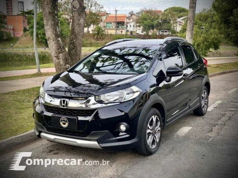 Honda WR-V 1.5 16V FLEXONE EX CVT 4 portas