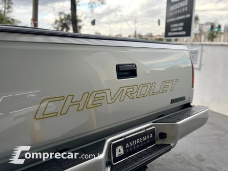 Silverado 4.1 4X2 Cs 18V Diesel 2P Manual