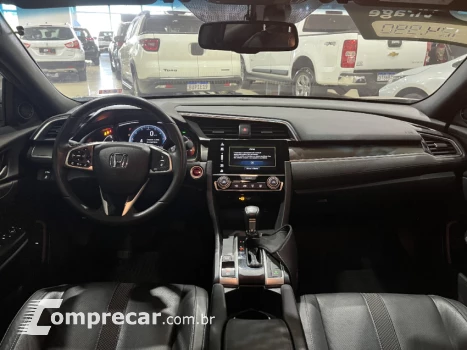 CIVIC 2.0 16vone EXL