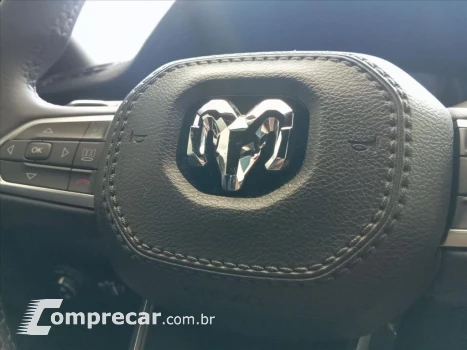 RAMPAGE 2.0 TURBO DIESEL REBEL 4X4 AUTOMÁTICO
