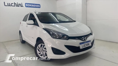 Hyundai HB20 1.0 COMFORT 12V FLEX 4P MANUAL 4 portas