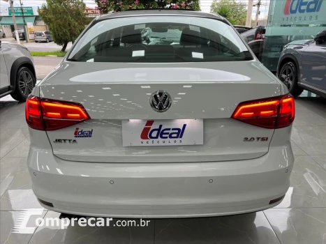 JETTA 2.0 TSI HIGHLINE 211CV GASOLINA 4P TIPTRONIC